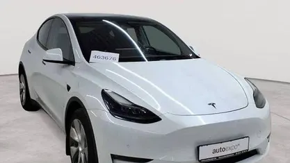 Gebraucht Tesla Model Y 378 kW (514 PS) 2021 SUV