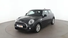Grau Gebraucht 2018 Mini Cooper SD Kleinwagen | 17.640 € (Fairer Preis)