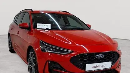 Gebraucht 2022 Ford Focus ST-Line X Kombi | 14.590 € (Fairer Preis)