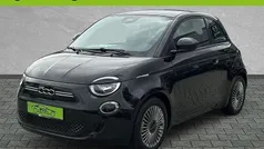 Onyxschwarz Gebraucht 2023 Fiat 500e Icon Kleinwagen | 16.990 € (Fairer Preis)