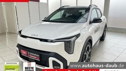 Neu Kia Stonic GT-Line 116 PS (85 kW) 2026 Snow white pearl SUV