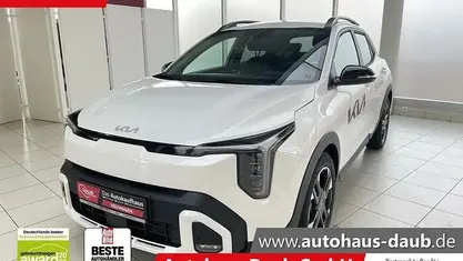 Ny Kia Stonic GT-Line 116 HK (85 kW) 2026 Hvid SUV