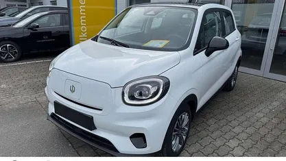 Neu Leapmotor T03 69 kW (95 PS) 2026 Weiss Kleinwagen