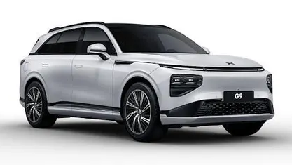 Gebraucht XPENG G9 AWD Performance 405 kW (551 PS) 2025 SUV