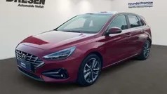 Rot Gebraucht 2023 Hyundai i30 Prime Limousine | 22.490 € (Guter Preis)