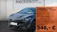 Cupra Tavascan