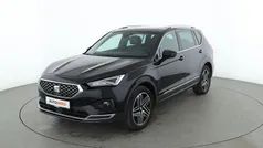 Schwarz Gebraucht 2020 Seat Tarraco XCELLENCE SUV | 24.470 € (Superpreis)