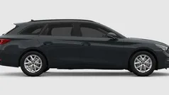 Fiord blau Neu 2025 Seat Leon ST Style Kombi | 23.647 € (Guter Preis)