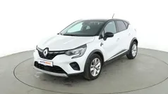 Weiß Gebraucht 2020 Renault Captur Experience SUV | 14.880 € (Guter Preis)