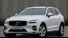 Weiss Gebraucht 2022 Volvo XC60 Momentum SUV | 32.890 € (Superpreis)