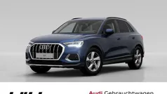 Navarrablau metallic Gebraucht 2024 Audi Q3 Advanced SUV | 37.989 € (Fairer Preis)
