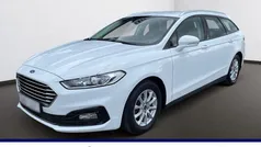 Weiß Gebraucht 2019 Ford Mondeo Business Edition Limousine | 20.690 € (Teuer)
