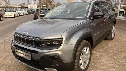 Gebraucht 2025 Jeep Avenger Altitude SUV | 27.069 € (Fairer Preis)