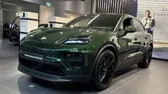Oakgrünmetallic neo Gebraucht 2025 Porsche Macan SUV | 108.689 € (Fairer Preis)