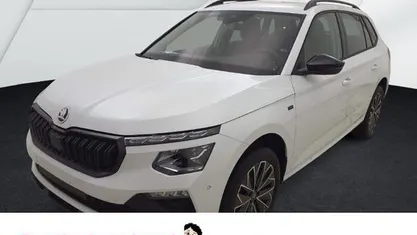 Gebraucht Skoda Kamiq Tour 116 PS (85 kW) 2025 Weiss SUV