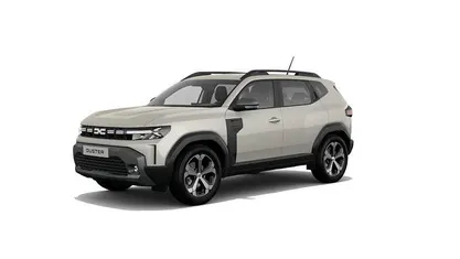 Sandstone (beige) Neu 2025 Dacia Duster Journey SUV | 26.820 € (Etwas zu teuer)