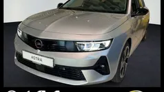 Silber Gebraucht 2024 Opel Astra Kombi | 28.990 € (Guter Preis)