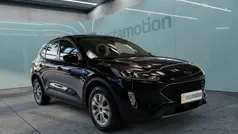 Schwarz Gebraucht 2024 Ford Kuga Cool & Connect SUV | 25.000 € (Superpreis)