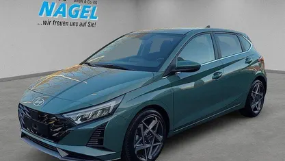 Gebraucht Hyundai i20 Prime 101 PS (74 kW) 2026
