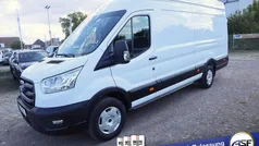 Frostweiß Gebraucht 2024 Ford Transit Trend Van / Kleinbus | 34.470 € (Superpreis)