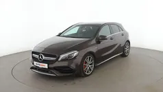 Gebraucht 2016 Mercedes A45 AMG AMG Limousine | 27.200 € (Guter Preis)