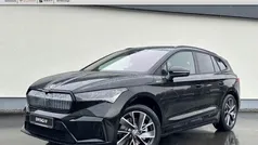 Gebraucht 2025 Skoda Enyaq iV SportLine SUV | 49.490 € (Guter Preis)