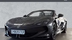 Grau Gebraucht 2025 MG Cyberster Cabrio | 66.990 € (Fairer Preis)