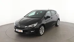 Schwarz Gebraucht 2019 Opel Astra Limousine | 13.020 € (Guter Preis)