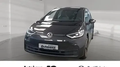Gebraucht VW ID.3 Pro 150 kW (204 PS) 2023 Grau Kleinwagen