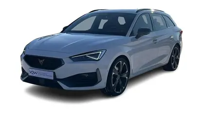 Gebraucht Cupra Leon VZ 228 PS (167 kW) 2024 Kombi