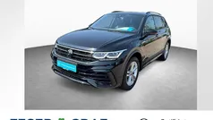 Gebraucht 2024 VW Tiguan Allspace R-line SUV | 44.990 € (Fairer Preis)