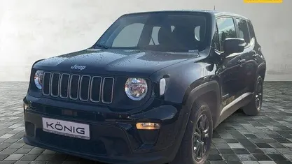 Gebraucht 2023 Jeep Renegade Longitude SUV | 19.998 € (Guter Preis)