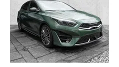 Grün Neu 2025 Kia Ceed GT-Line Limousine | 30.990 € (Fairer Preis)