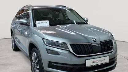 Gebraucht Skoda Kodiaq Drive 200 PS (147 kW) 2020 SUV