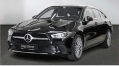 Gebraucht 2023 Mercedes CLA180 Shooting Brake Progressive Kombi | 27.470 € (Guter Preis)