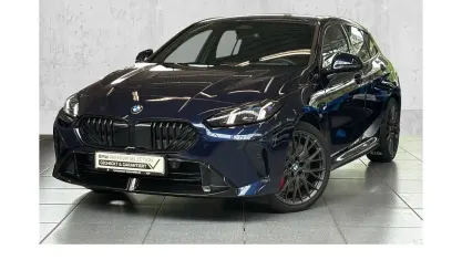 Gebraucht BMW 120 M Sport 170 PS (125 kW) 2025 Blau Kleinwagen