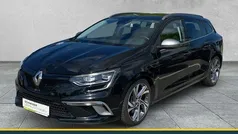 Schwarz Gebraucht 2018 Renault Mégane IV GT Limousine | 14.380 € (Fairer Preis)