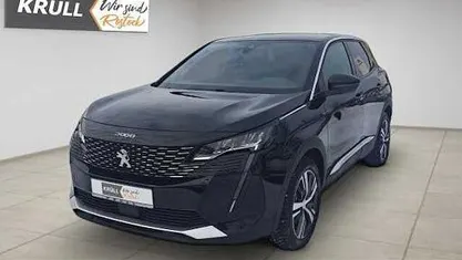 Usata Peugeot 3008 Allure 136 CV (100 kW) 2024 Nero SUV