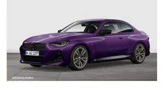Alcantara/sensateckombinatio Gebraucht 2023 BMW M240 M Sport Coupé | 46.990 € (Guter Preis)