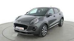 Grau Gebraucht 2020 Ford Puma Titanium X SUV | 18.320 € (Fairer Preis)