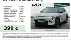Gebraucht 2024 Kia EV3 4 SUV | 46.450 € (Fairer Preis)