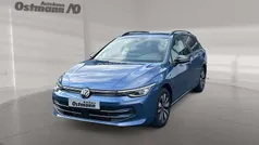 Anemonenblau metallic Gebraucht 2024 VW Golf VIII Goal Kombi | 27.895 € (Superpreis)