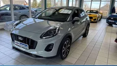 Cactus grey (grau) Neu 2025 Ford Puma Titanium SUV | 28.990 € (Fairer Preis)