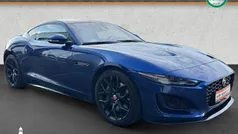 Gebraucht 2021 Jaguar F-Type R-Dynamic Coupé | 41.990 € (Fairer Preis)