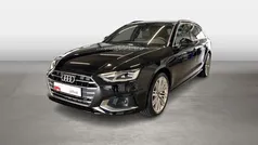 Brillantschwarz Gebraucht 2023 Audi A4 Advanced Plus Kombi | 30.790 € (Guter Preis)