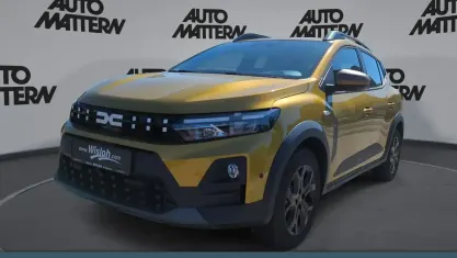 Uusi Dacia Sandero Extreme 81 HP (59 kW) 2026 Andere Sedan