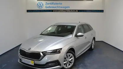 Gebraucht Skoda Octavia Style 150 PS (110 kW) 2023 Silber Kombi