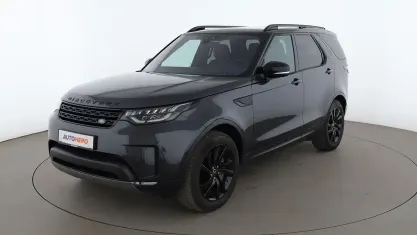 Gebraucht Land Rover Discovery 5 HSE 306 PS (225 kW) 2019 Grau SUV