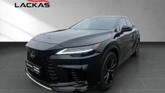 Schwarz Gebraucht 2023 Lexus RX500h Sport Line SUV | 74.900 € (Fairer Preis)