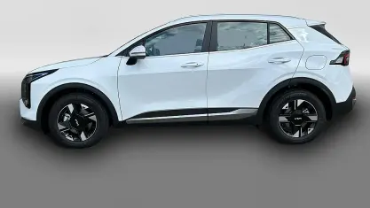 Nouvelle Kia Sportage Vision 150 ch (110 kW) 2025 Blanc SUV